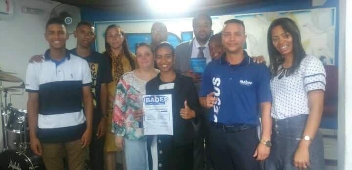 Trajetoria de Taquaraci Rodrigues - registro 10