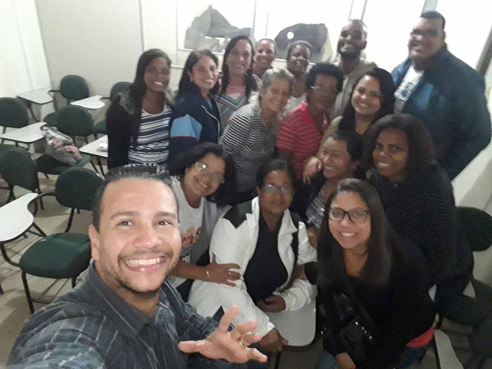 Trajetoria de Taquaraci Rodrigues - registro 13