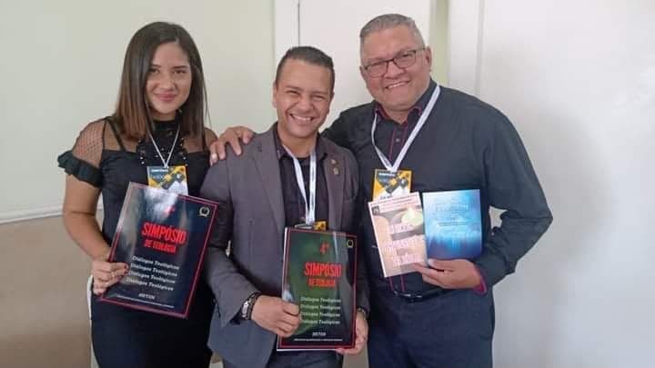 Pastor Taquaraci Rodrigues — capelania, foto 2