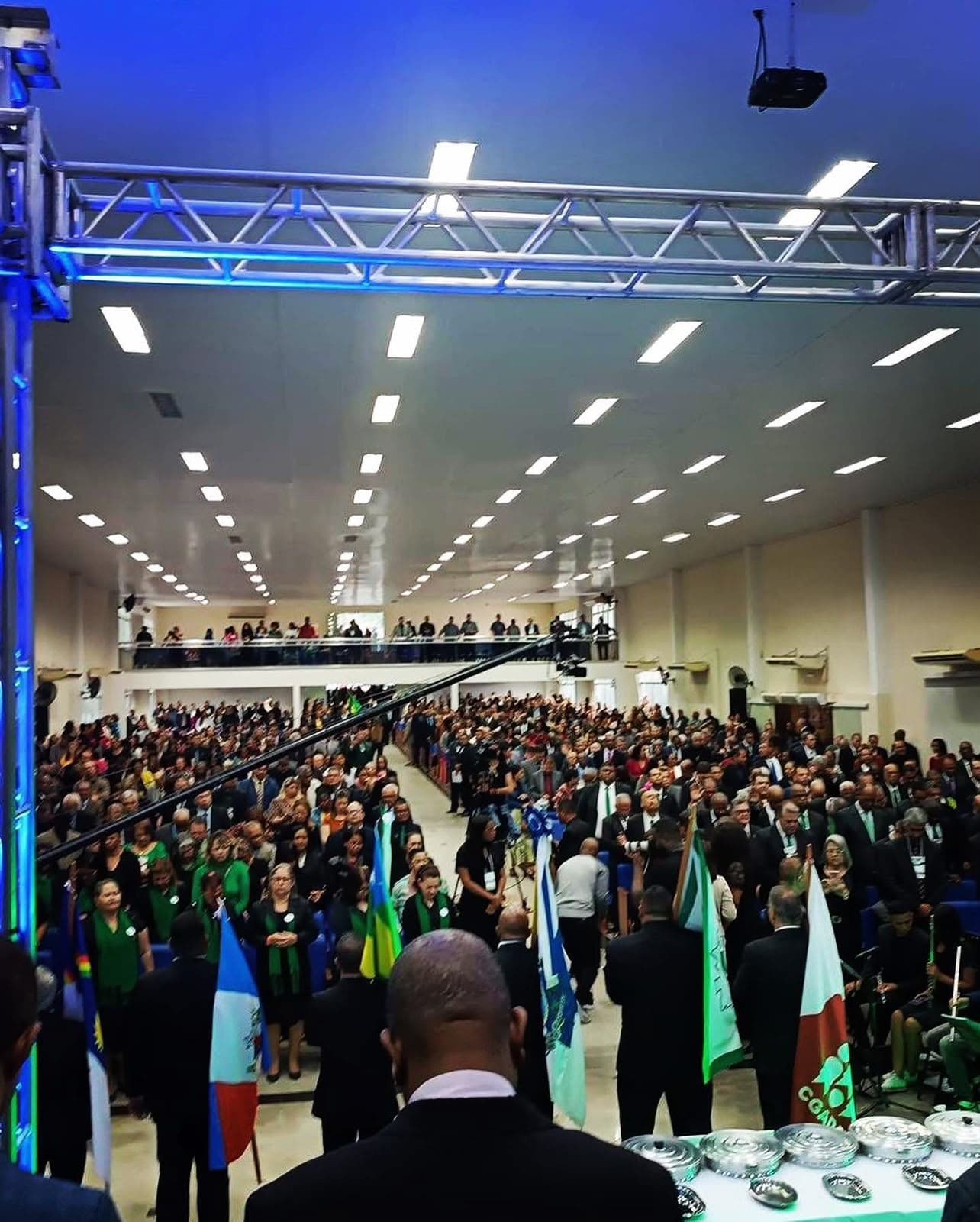 Pastor Taquaraci Rodrigues — capelania, foto 3