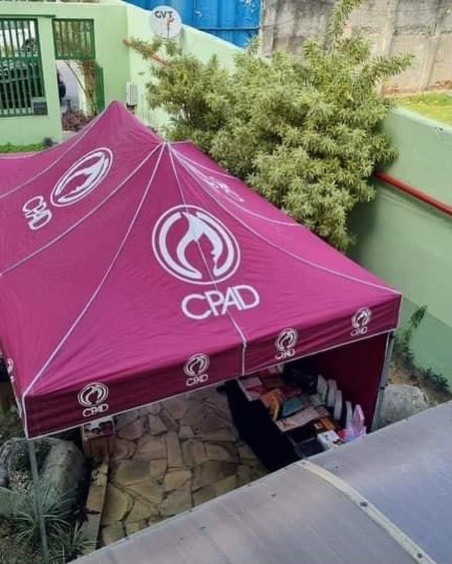 Pastor Taquaraci Rodrigues — capelania, foto 5