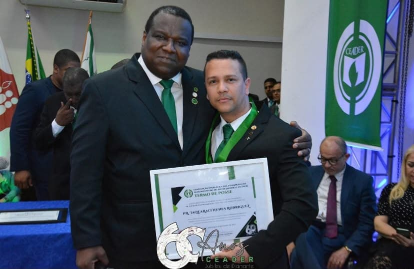 Pastor Taquaraci Rodrigues — capelania, foto 6