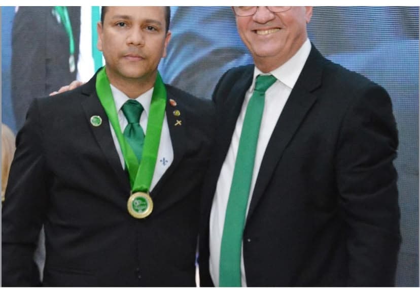 Pastor Taquaraci Rodrigues — capelania, foto 7