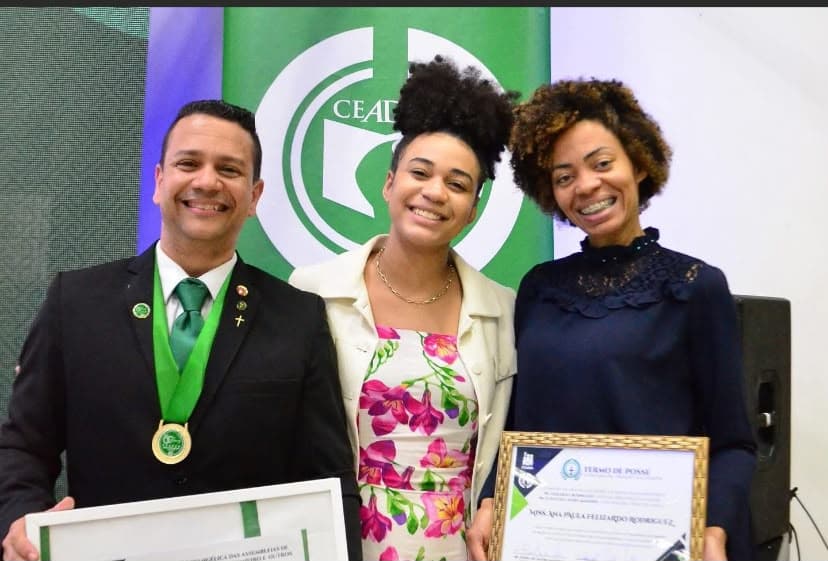 Pastor Taquaraci Rodrigues — capelania, foto 8