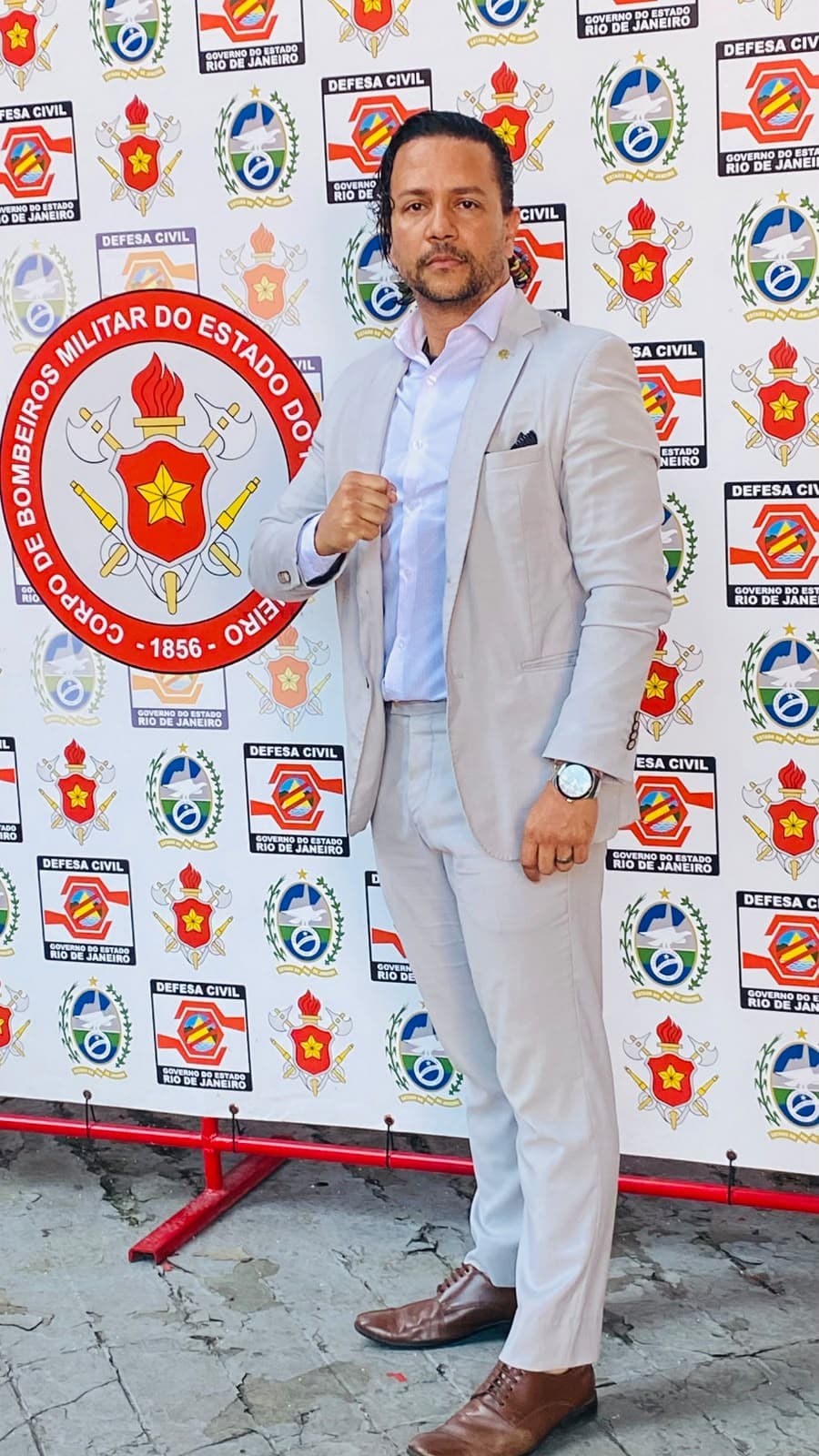 Pastor Taquaraci Rodrigues — capelania, foto 10