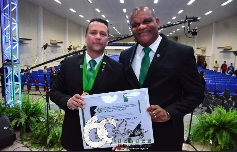 Pastor Taquaraci Rodrigues — capelania, foto 11