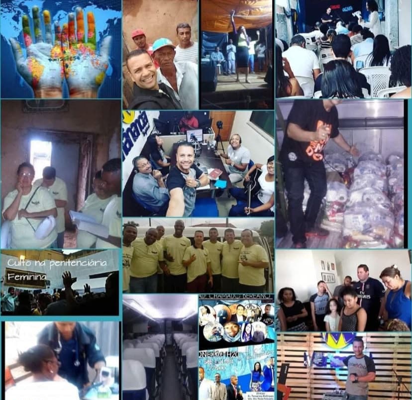 Pastor Taquaraci Rodrigues — capelania, foto 19