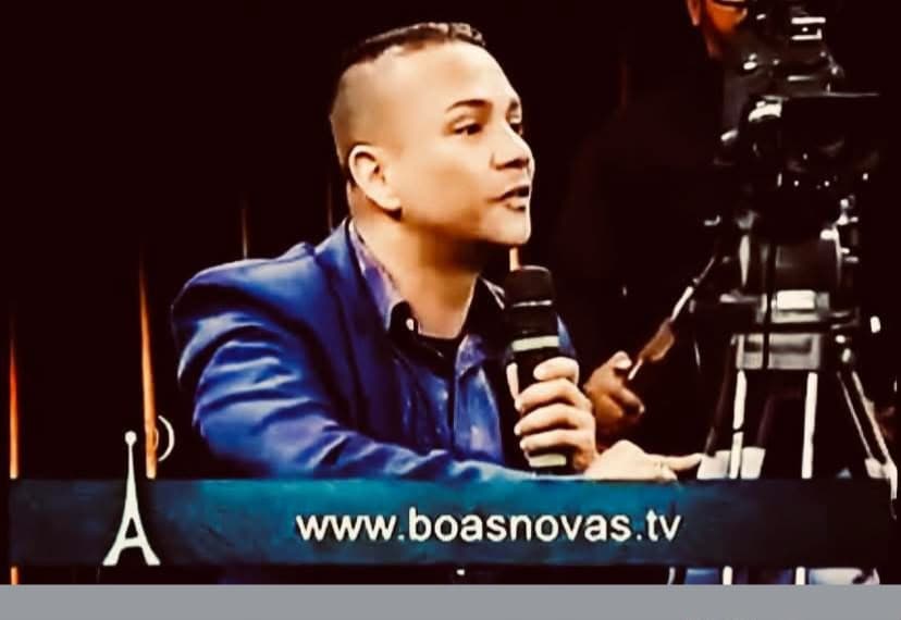 Pastor Taquaraci Rodrigues — capelania, foto 21