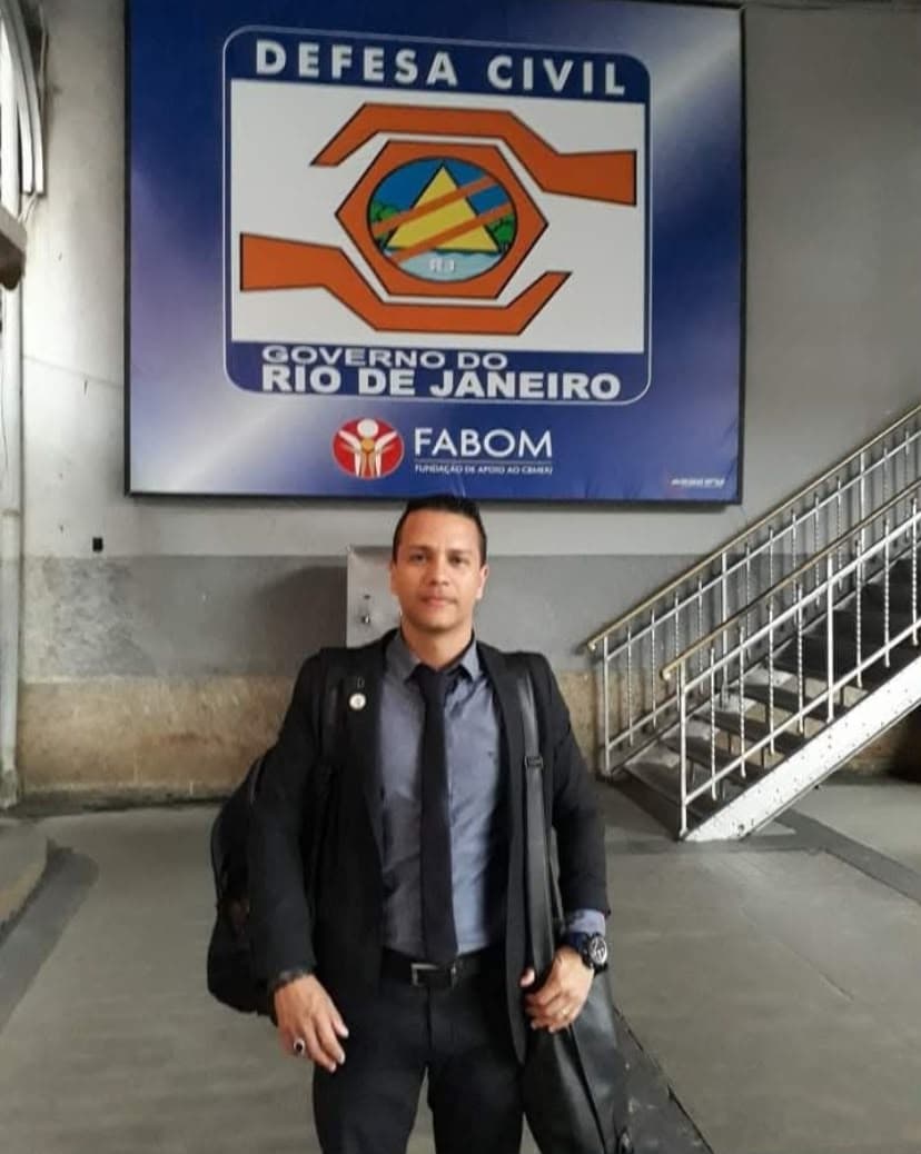 Pastor Taquaraci Rodrigues — capelania, foto 23