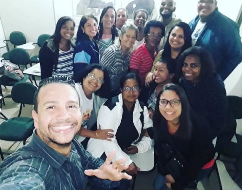 Pastor Taquaraci Rodrigues — capelania, foto 24