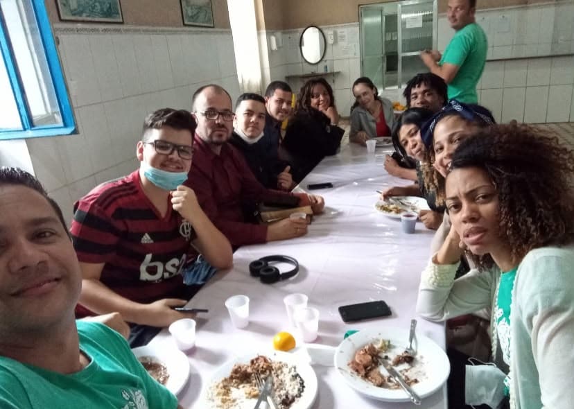 Pastor Taquaraci Rodrigues — capelania, foto 25