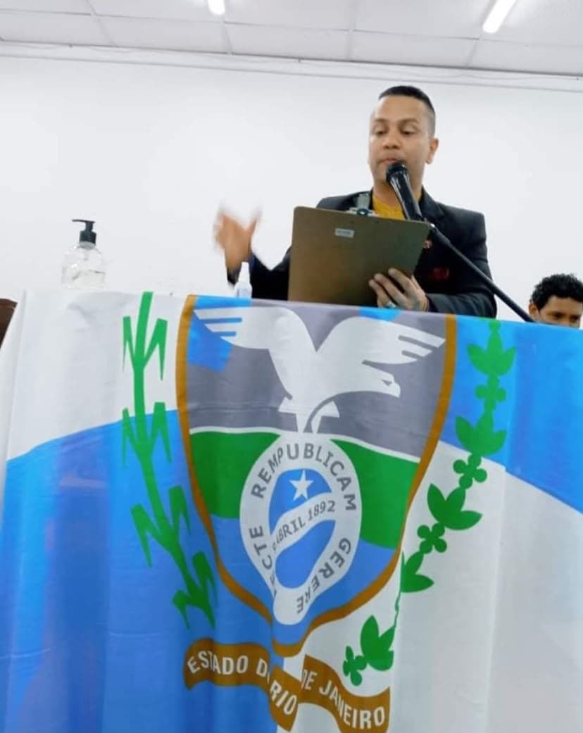 Pastor Taquaraci Rodrigues — capelania, foto 27