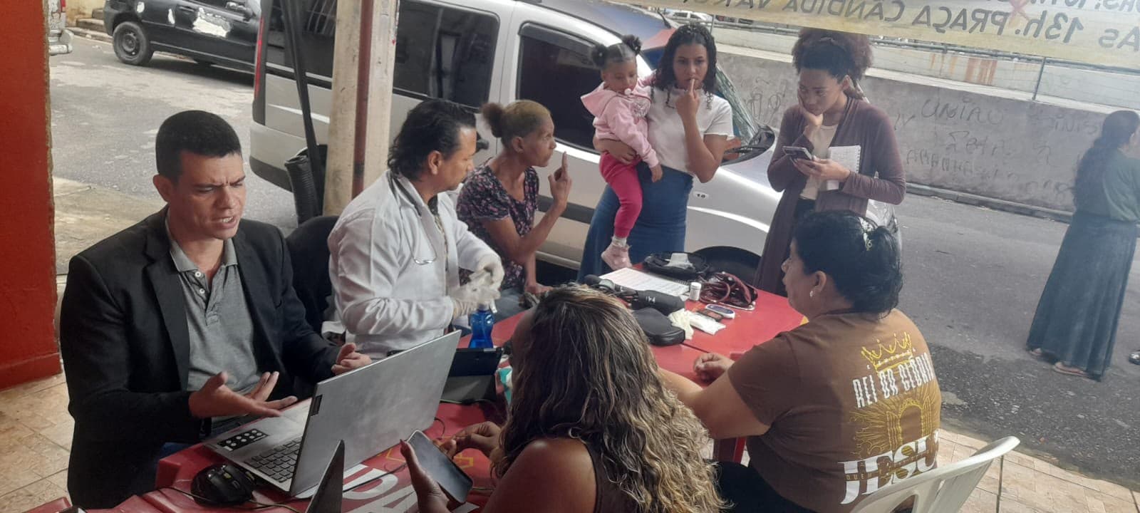Pastor Taquaraci Rodrigues — capelania, foto 28