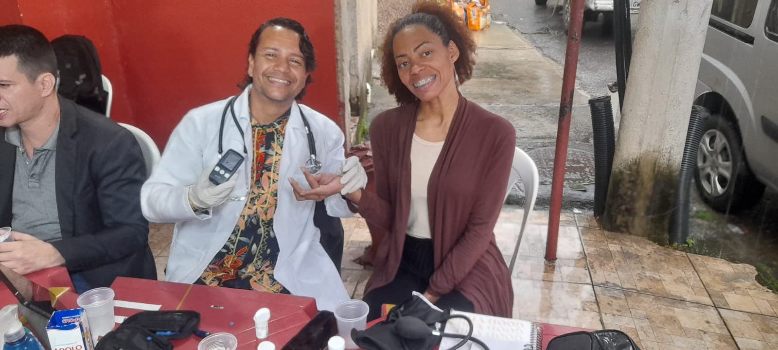 Pastor Taquaraci Rodrigues — capelania, foto 30