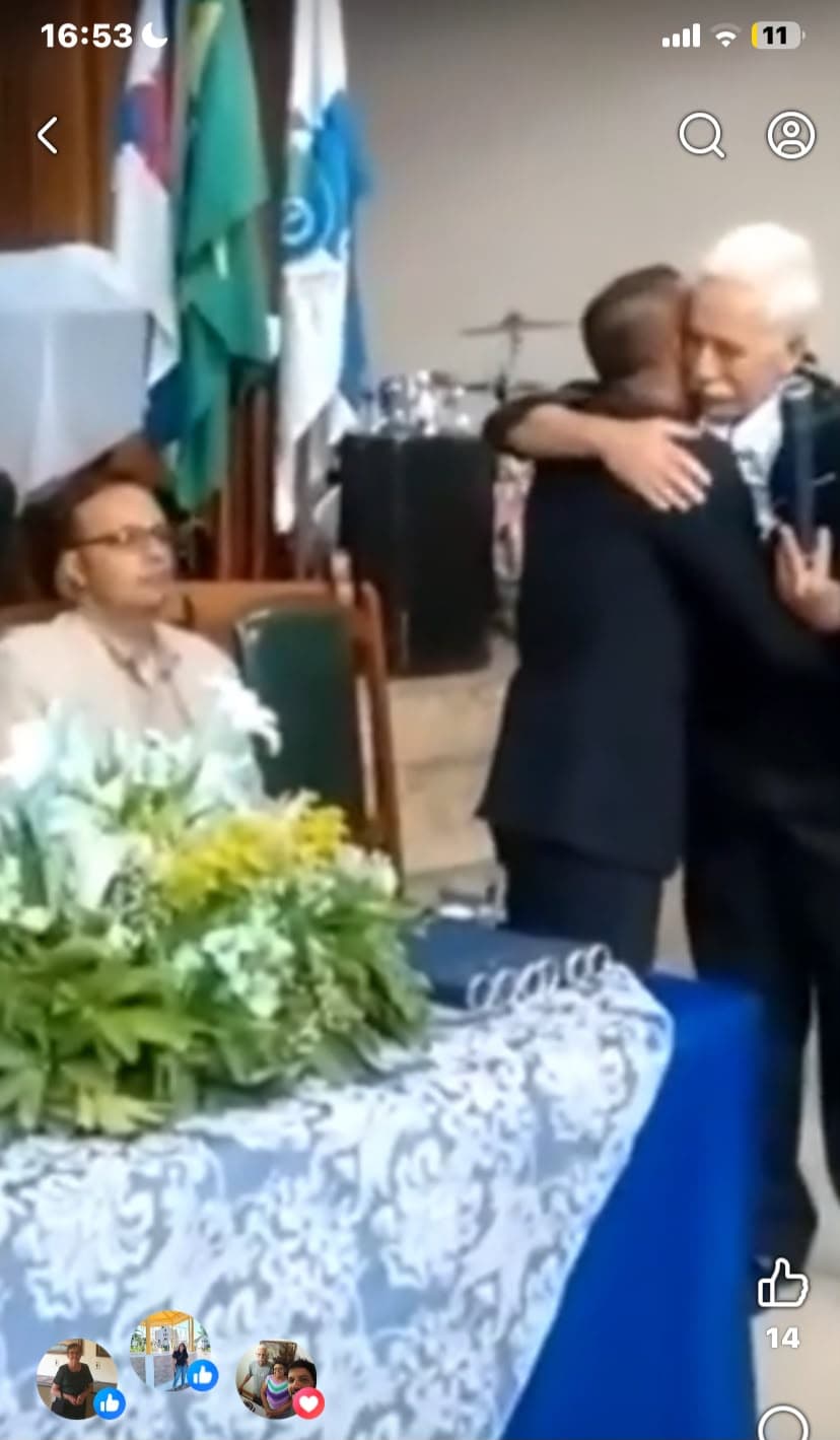 Pastor Taquaraci Rodrigues — capelania, foto 32