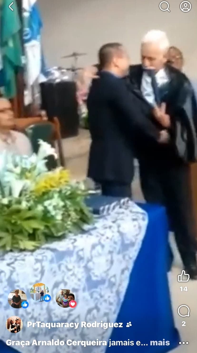 Pastor Taquaraci Rodrigues — capelania, foto 33