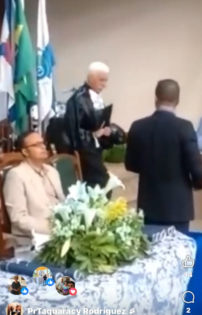 Pastor Taquaraci Rodrigues — capelania, foto 35