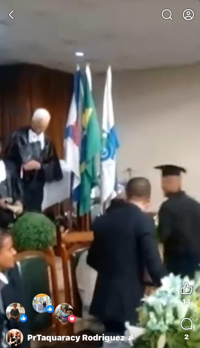 Pastor Taquaraci Rodrigues — capelania, foto 37