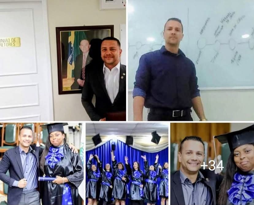 Pastor Taquaraci Rodrigues — capelania, foto 40