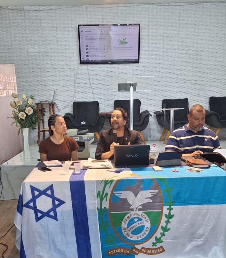 Pastor Taquaraci Rodrigues — capelania, foto 42