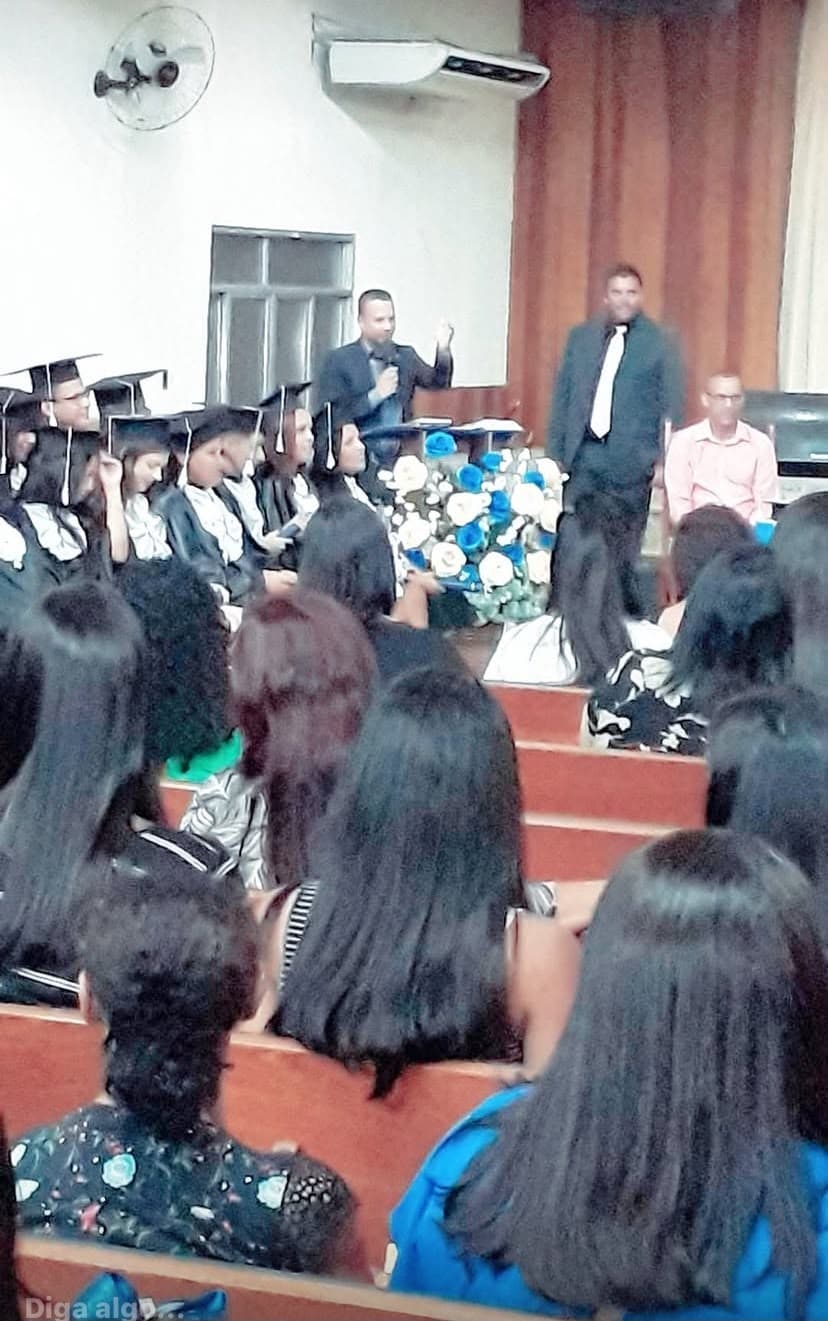 Pastor Taquaraci Rodrigues — capelania, foto 43