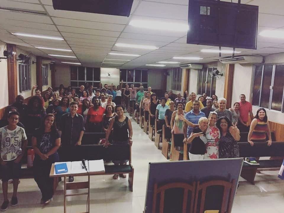Pastor Taquaraci Rodrigues — capelania, foto 44