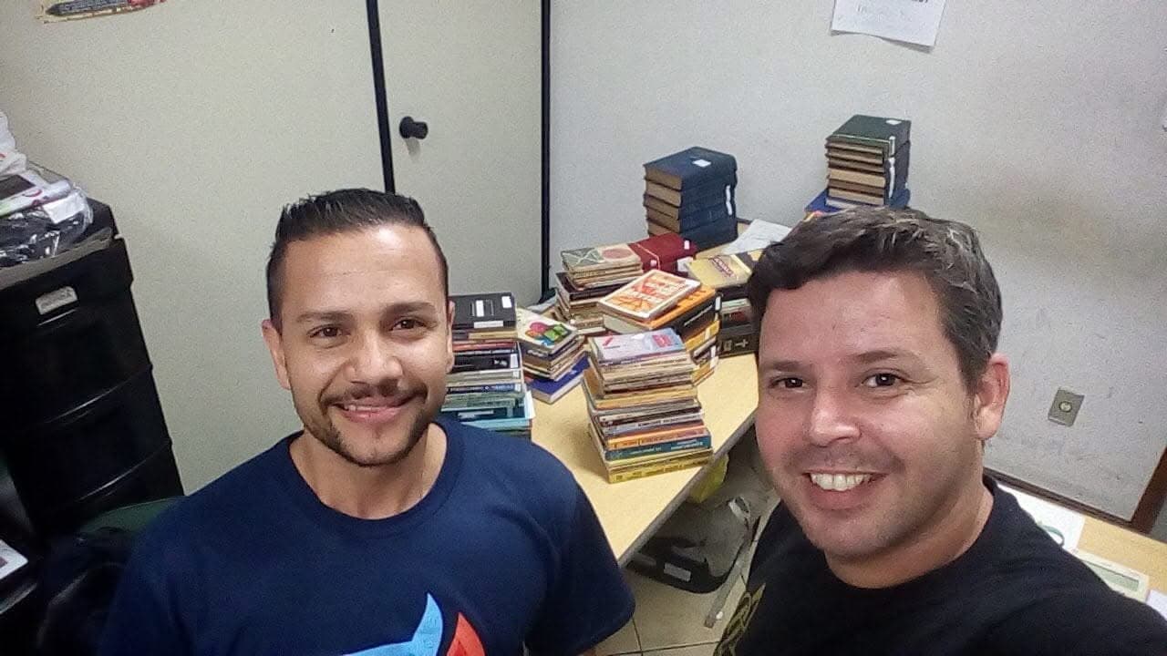 Pastor Taquaraci Rodrigues — capelania, foto 45