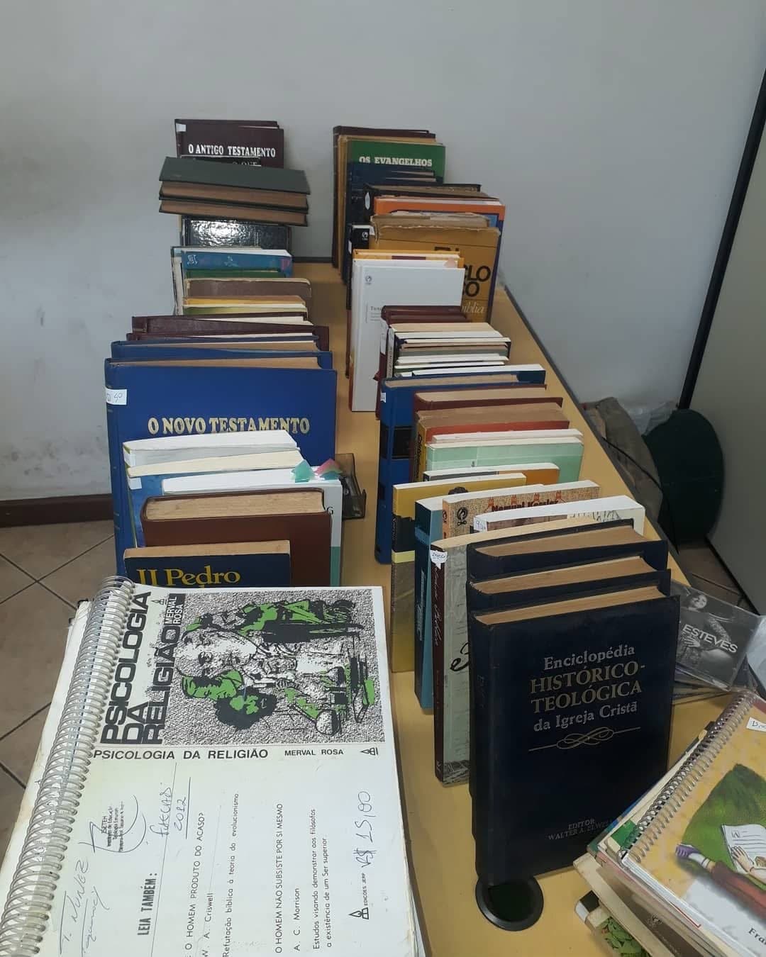 Pastor Taquaraci Rodrigues — capelania, foto 46