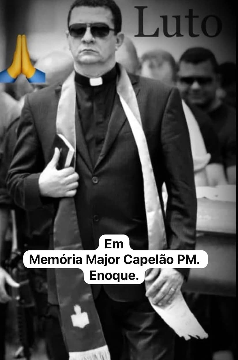 Pastor Taquaraci Rodrigues — capelania, foto 47