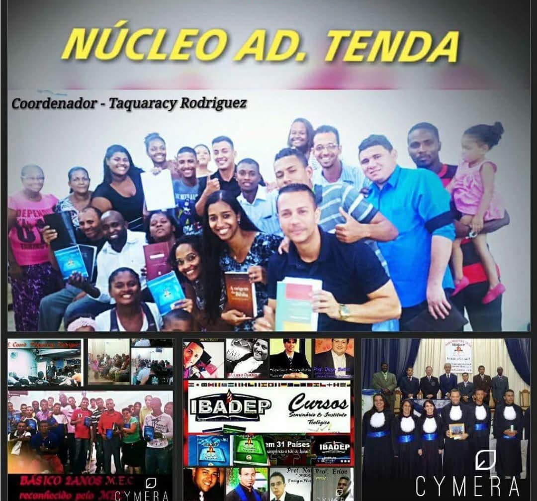 Pastor Taquaraci Rodrigues — capelania, foto 49