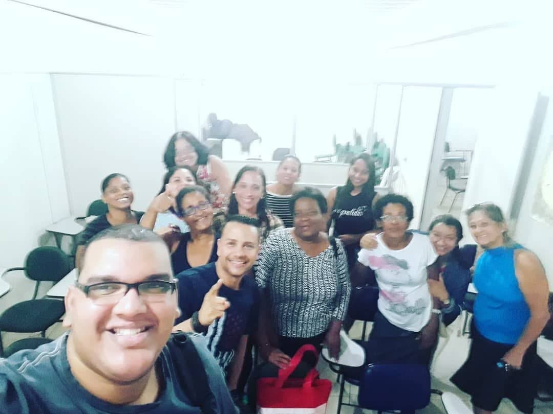 Pastor Taquaraci Rodrigues — capelania, foto 50