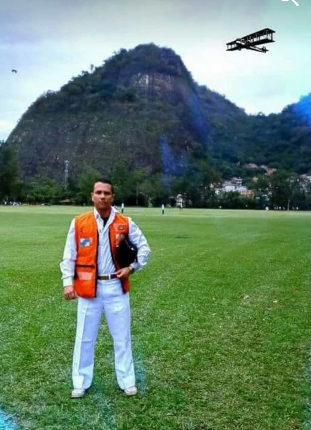 Pastor Taquaraci Rodrigues — capelania, foto 56