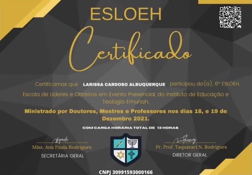 Pastor Taquaraci Rodrigues — capelania, foto 58